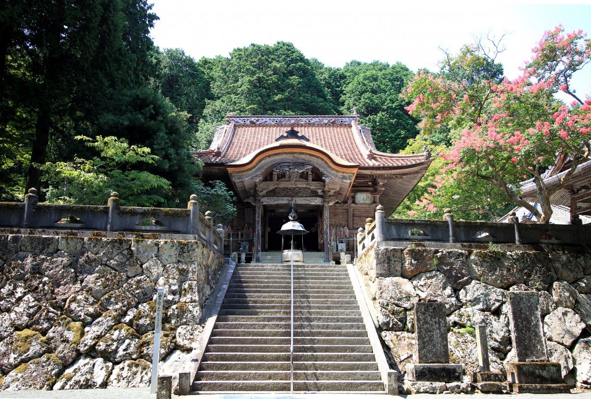 卍 명석사 (메이세키지) 이미지 1